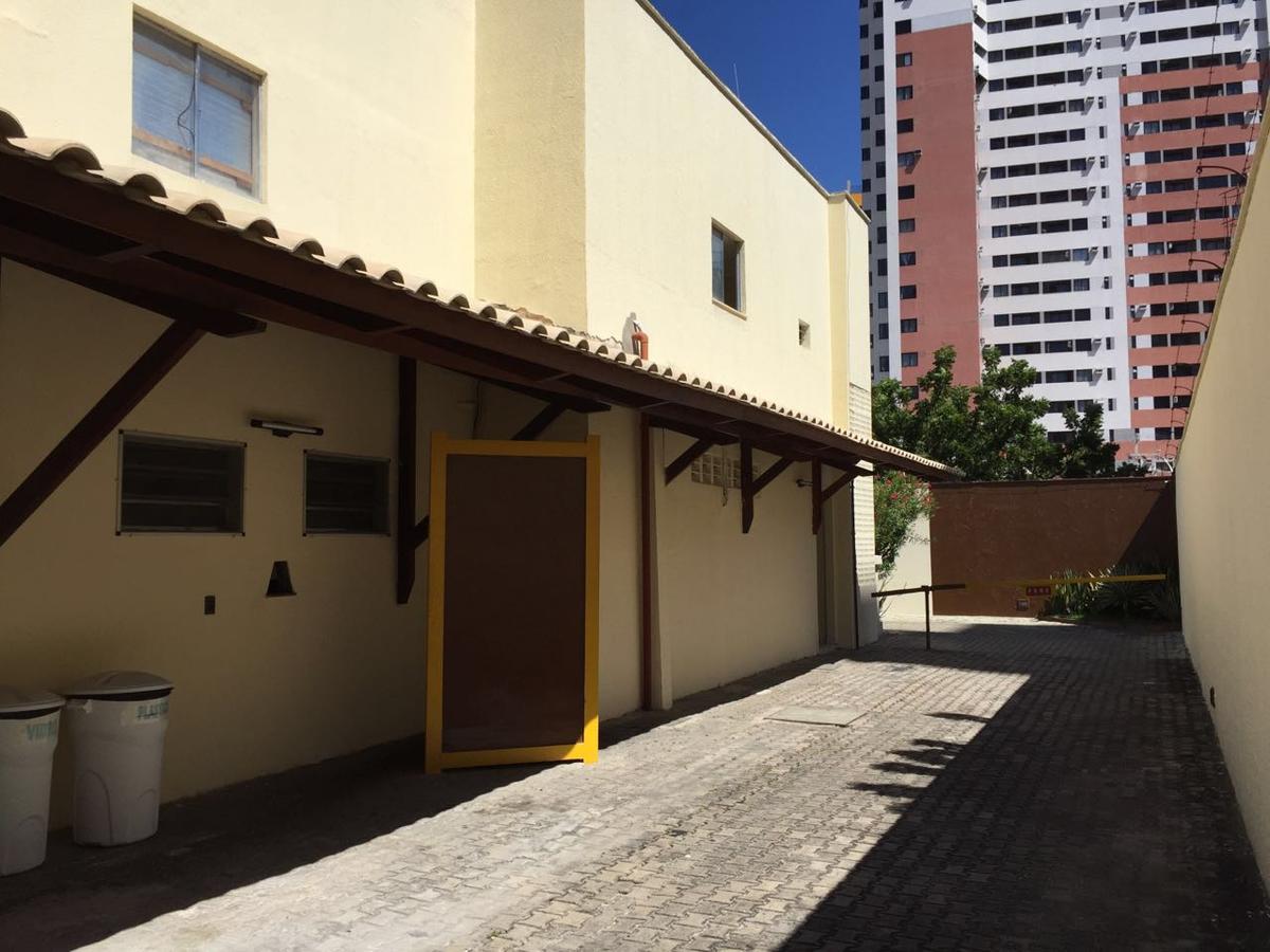 Village Motel (Adults Only) Fortaleza  Exteriér fotografie