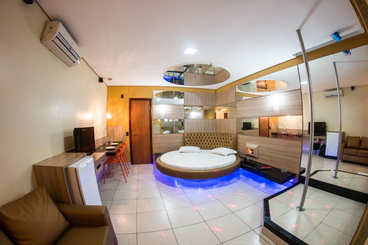 Village Motel (Adults Only) Fortaleza  Exteriér fotografie